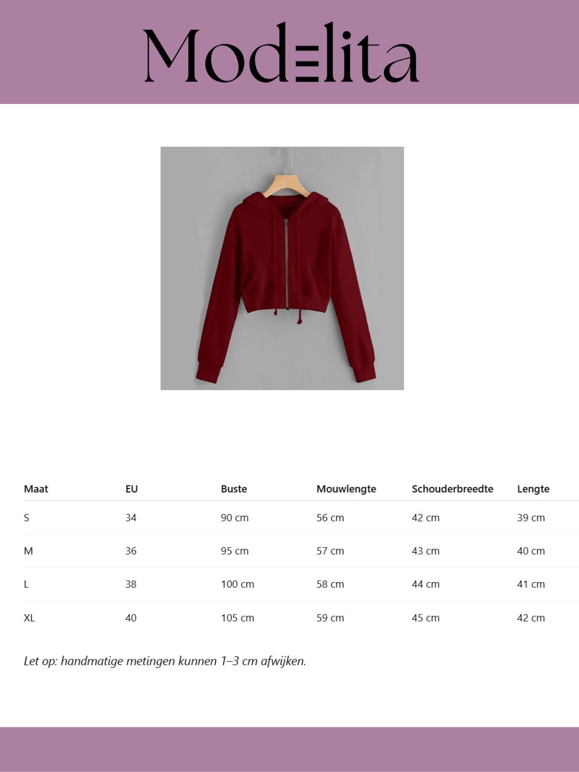 Cozy Street Hoodie - modelita.nl