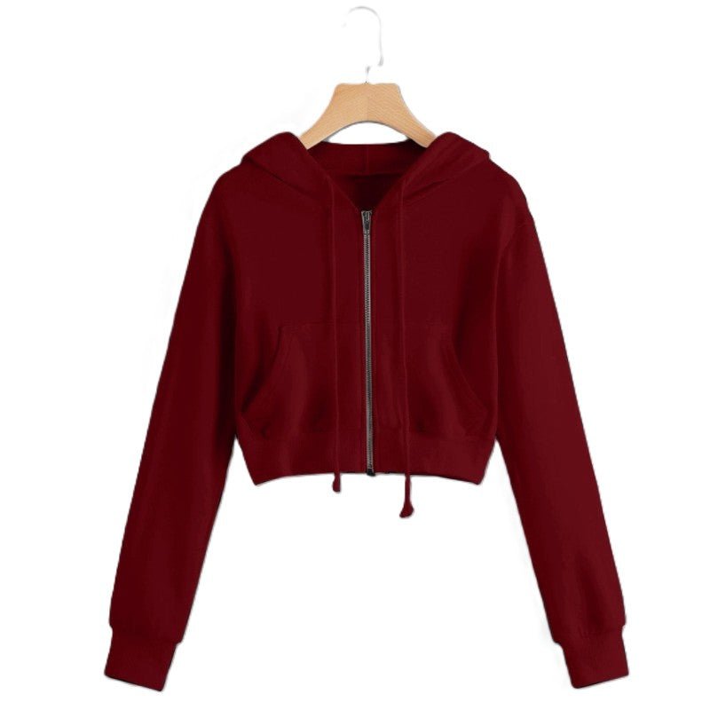 Cozy Street Hoodie - modelita.nl