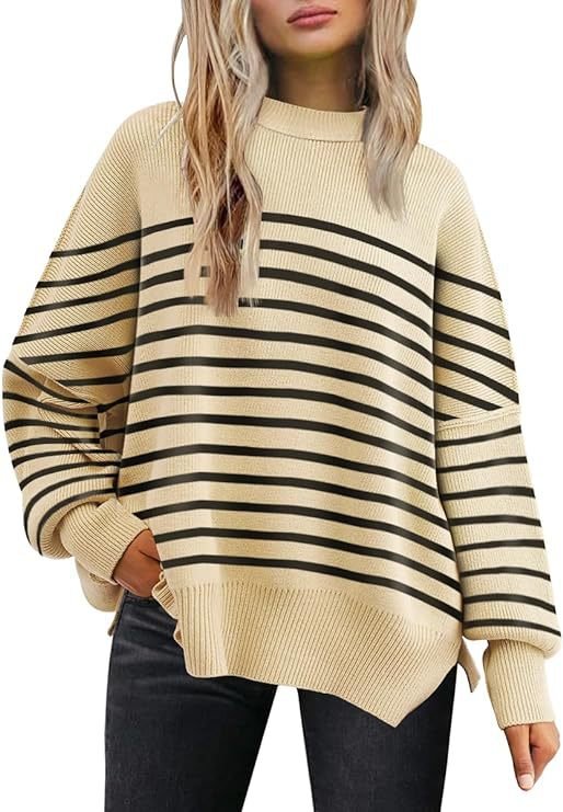 Cozy Wave Trui - modelita.nl