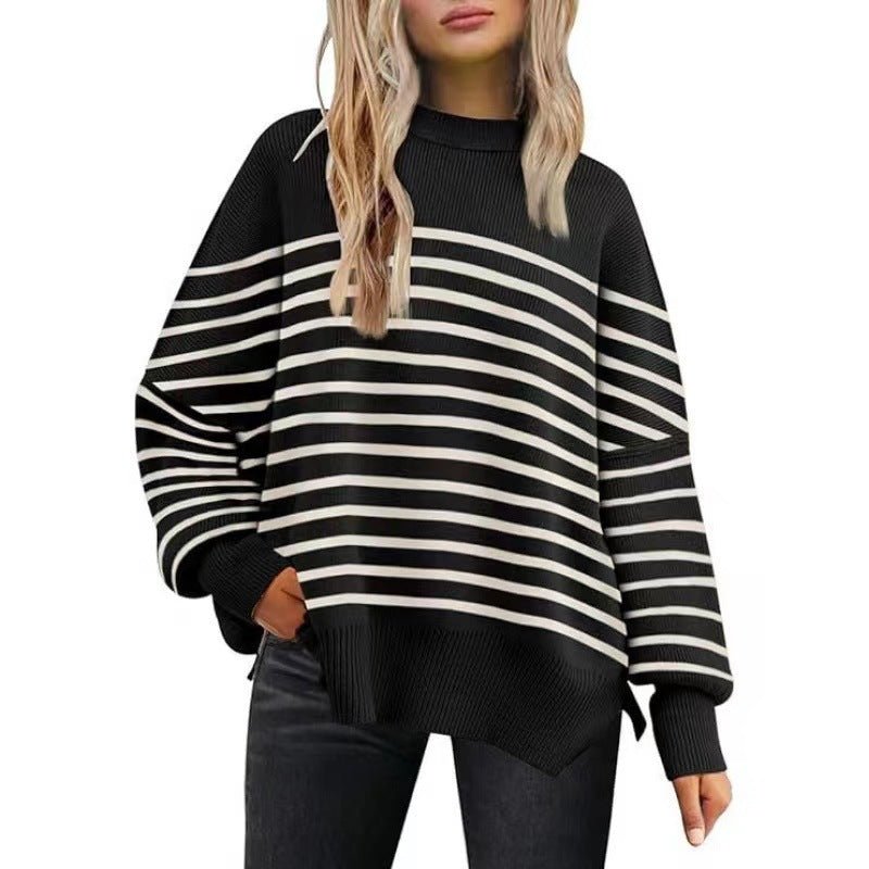 Cozy Wave Trui - modelita.nl