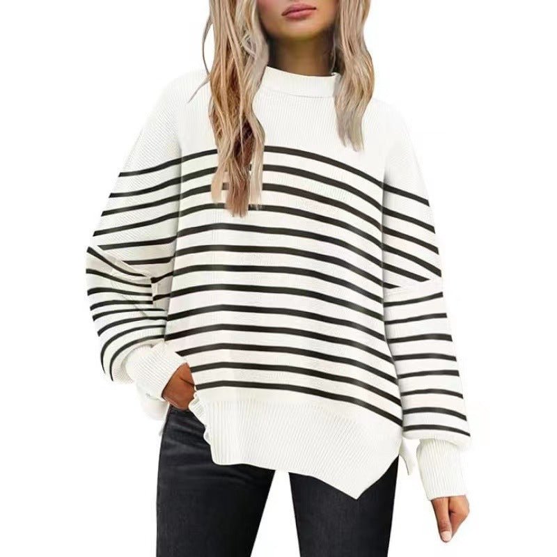 Cozy Wave Trui - modelita.nl