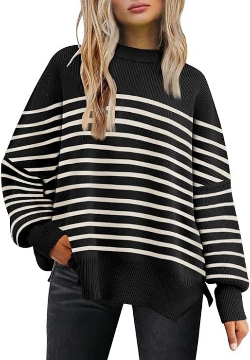 Cozy Wave Trui - modelita.nl