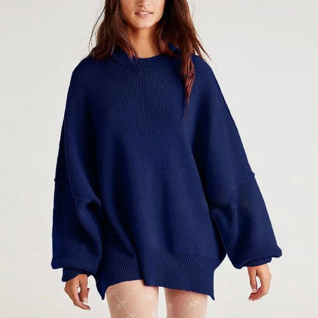 Cozy Wave Trui - modelita.nl