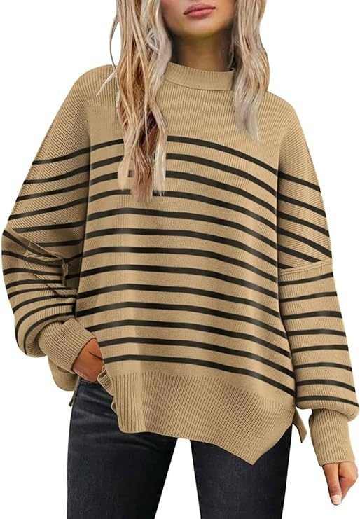Cozy Wave Trui - modelita.nl