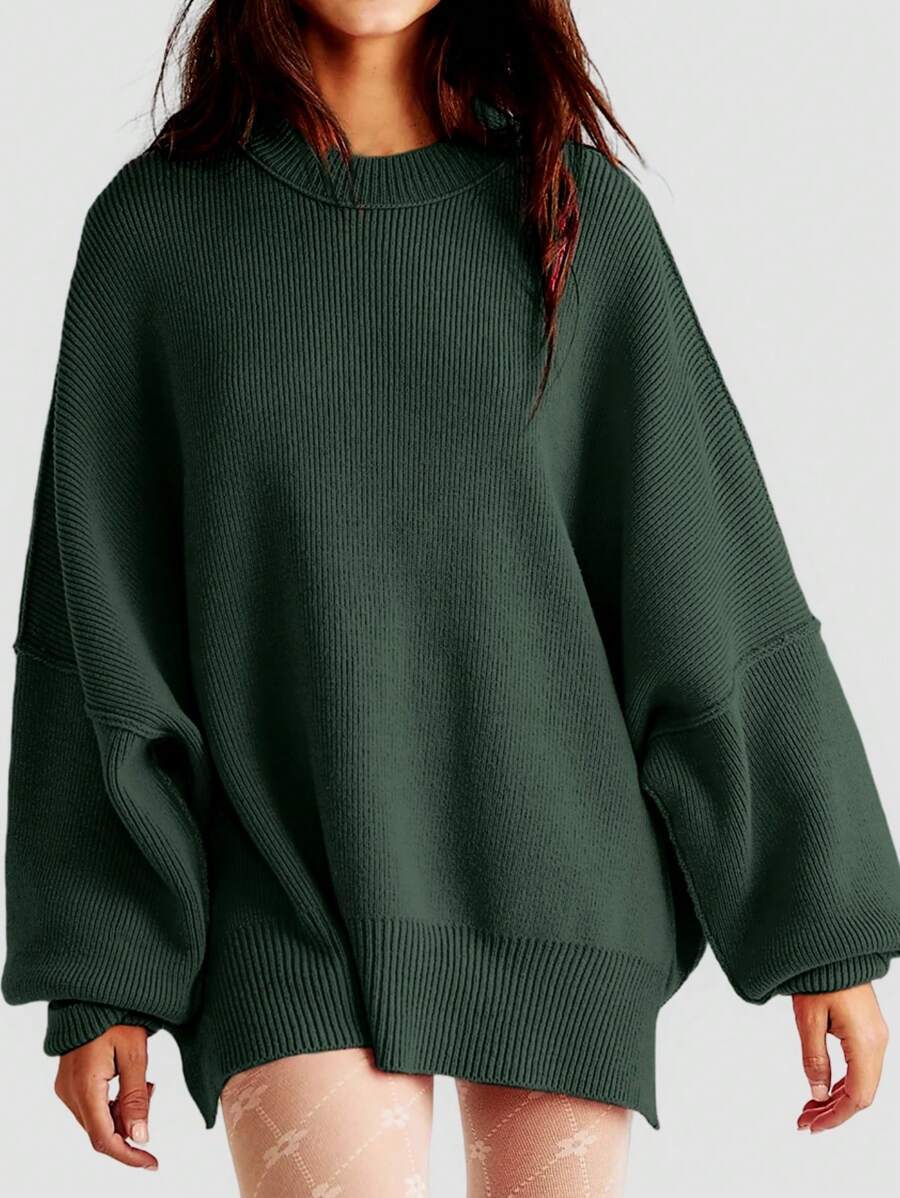 Cozy Wave Trui - modelita.nl