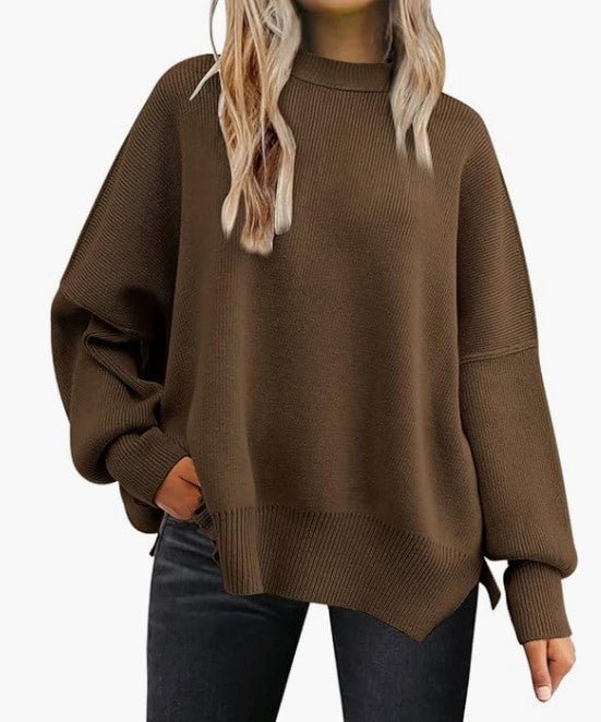 Cozy Wave Trui - modelita.nl
