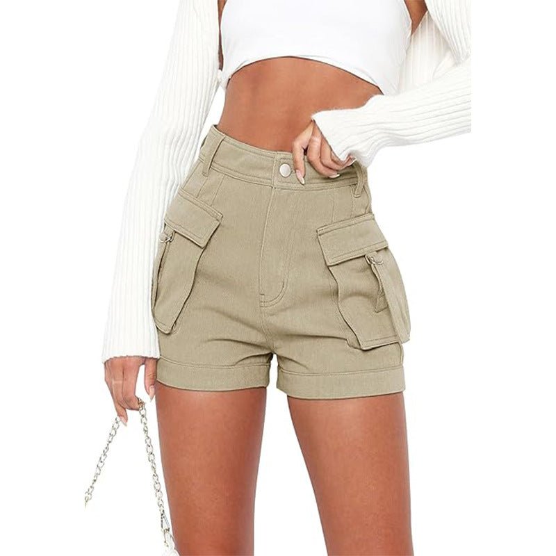 De Cali Cargo short - modelita.nl