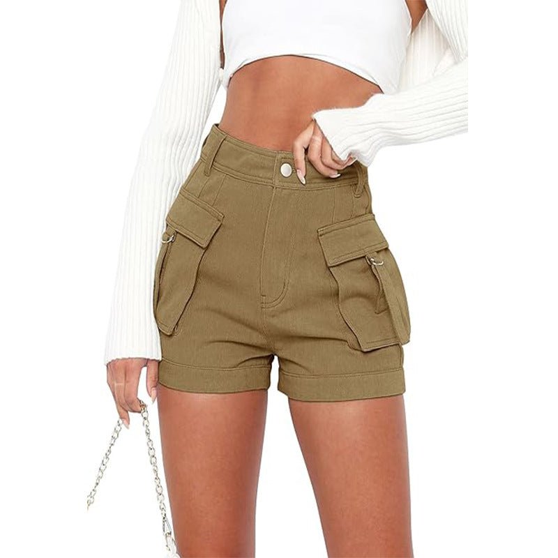 De Cali Cargo short - modelita.nl