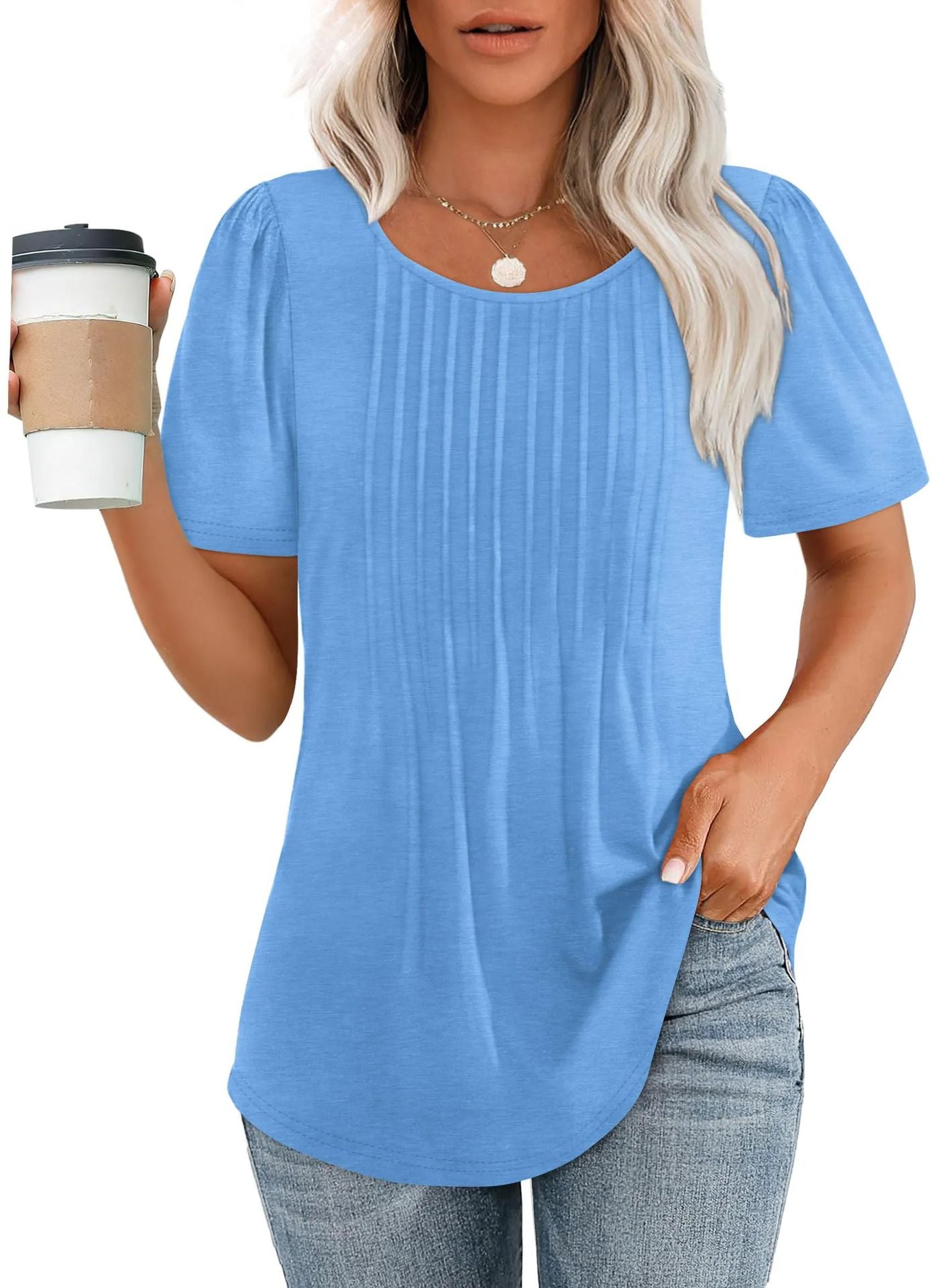 EasyFlow T-Shirt - modelita.nl