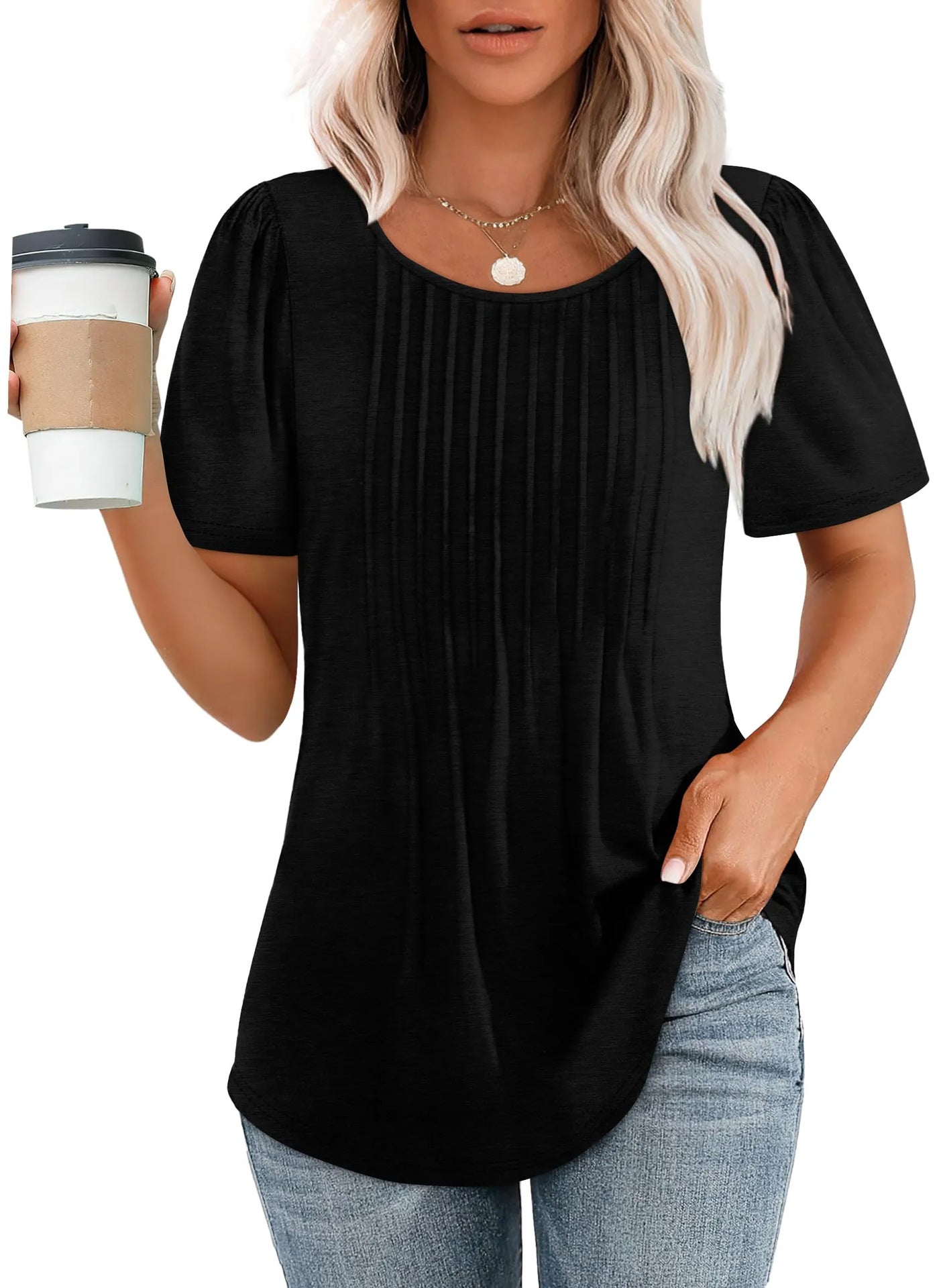 EasyFlow T-Shirt - modelita.nl