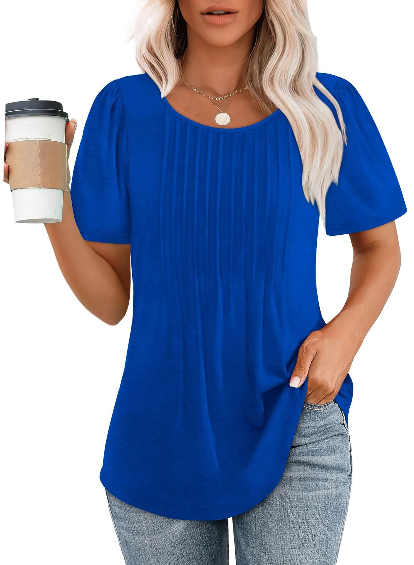 EasyFlow T-Shirt - modelita.nl