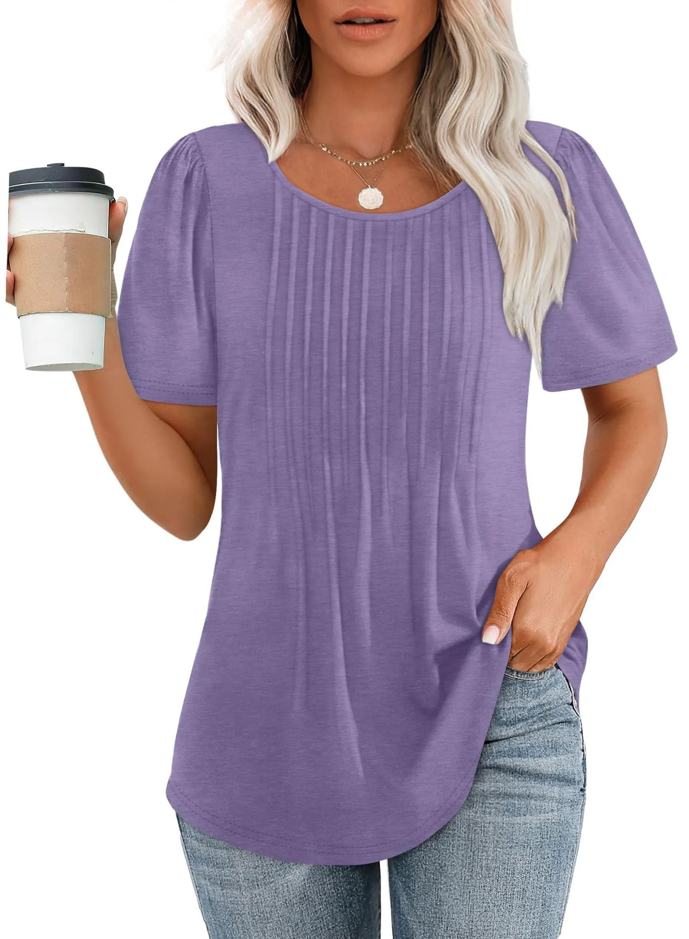 EasyFlow T-Shirt - modelita.nl