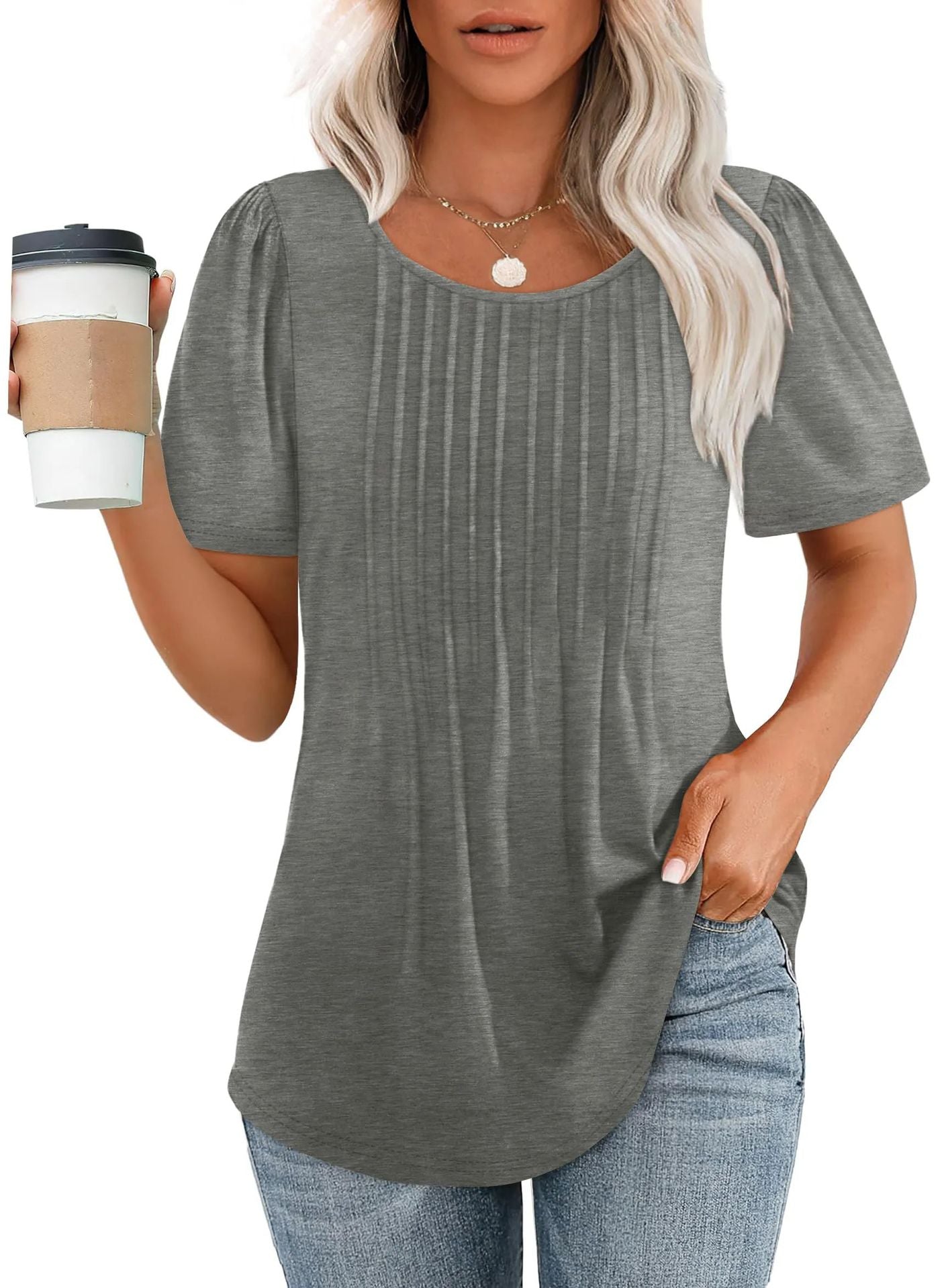 EasyFlow T-Shirt - modelita.nl