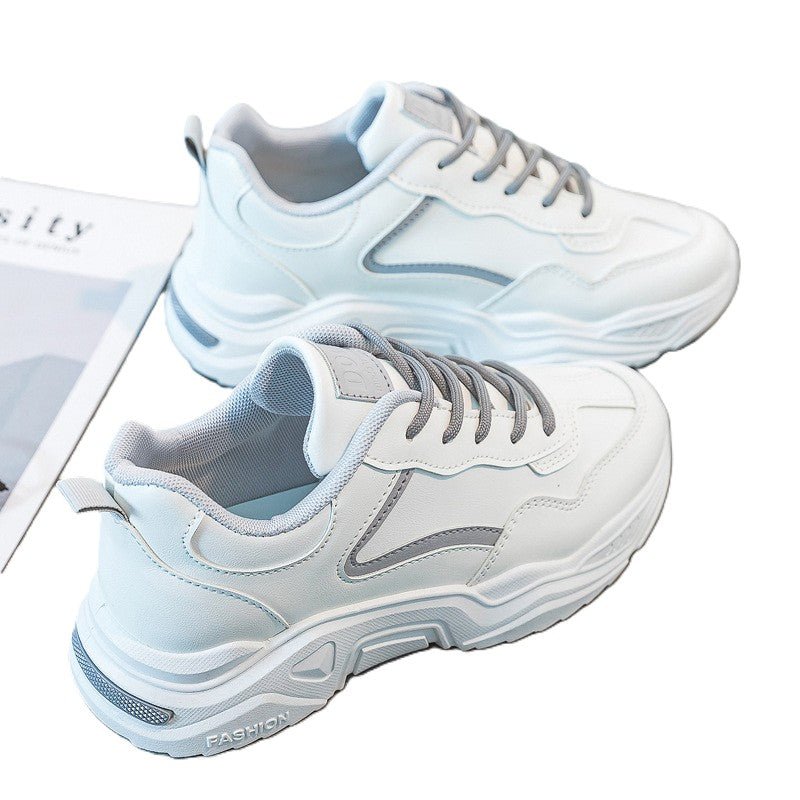 Elevated Edge Sneakers - modelita.nl