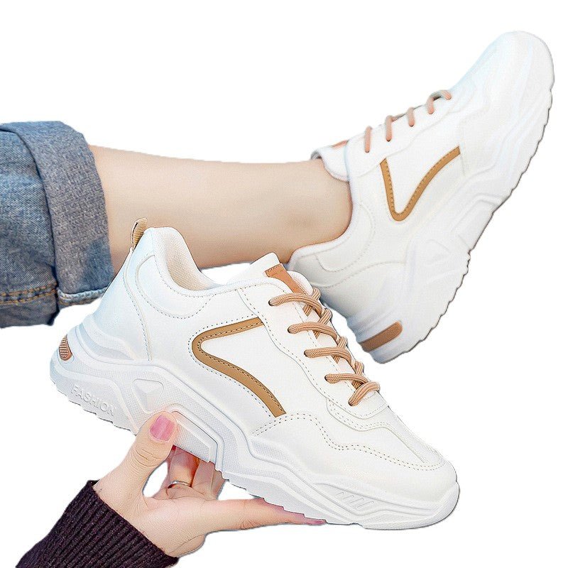 Elevated Edge Sneakers - modelita.nl