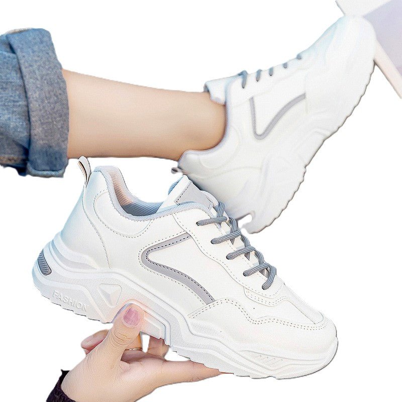 Elevated Edge Sneakers - modelita.nl