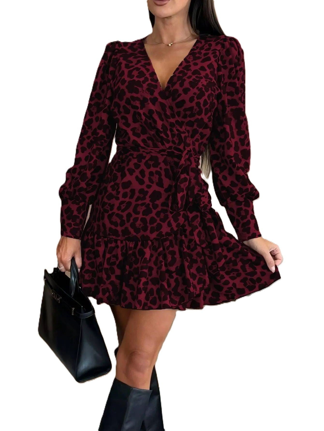 Fierce Charm jurk - modelita.nl