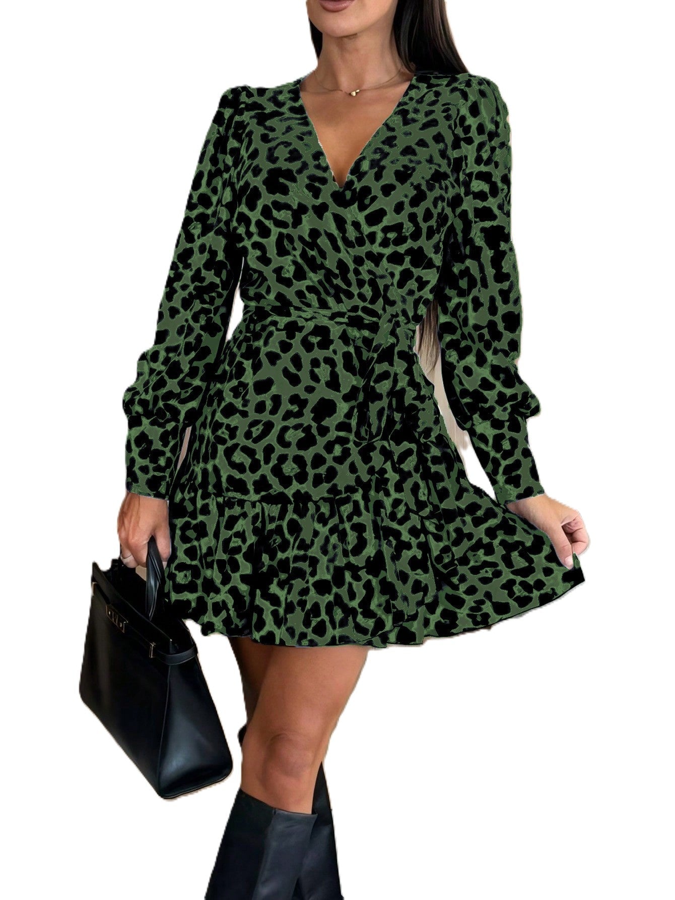 Fierce Charm jurk - modelita.nl