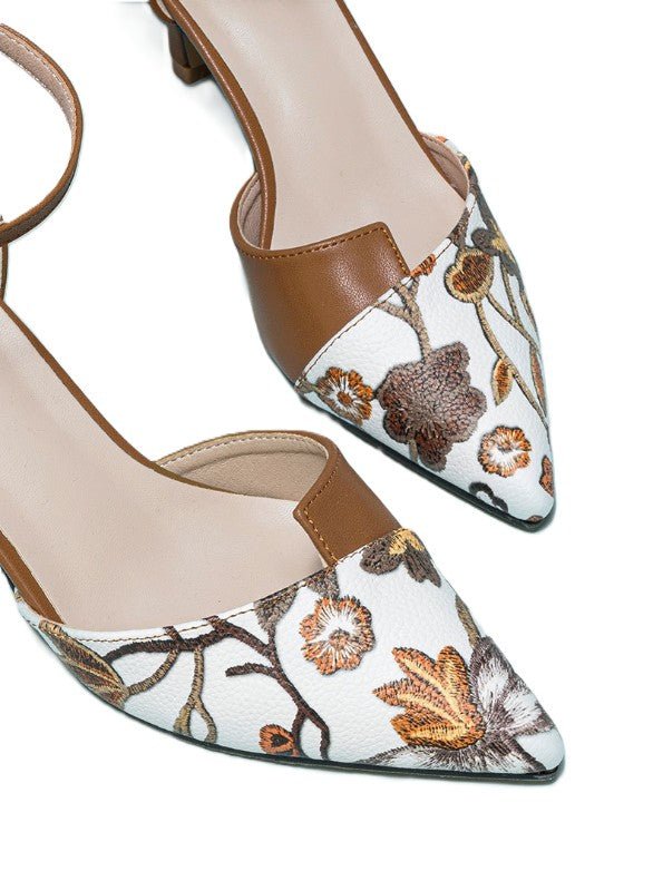 Fleur Élégance Pumps - modelita.nl
