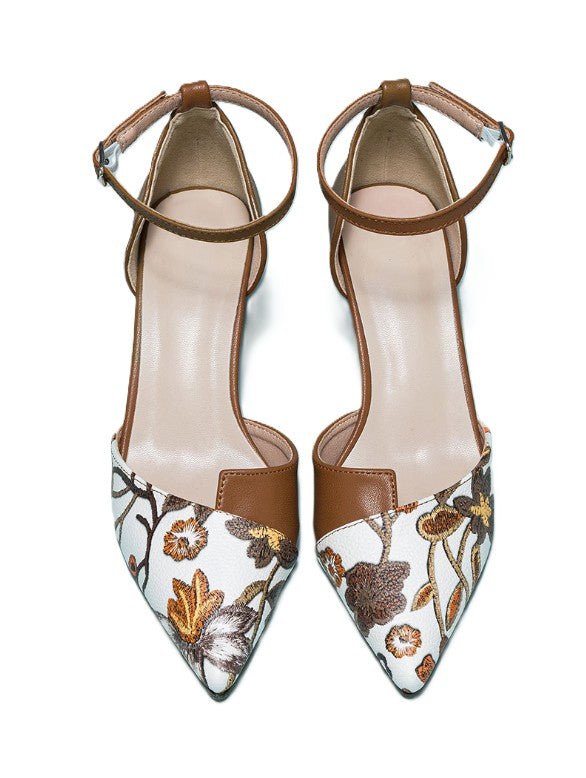 Fleur Élégance Pumps - modelita.nl