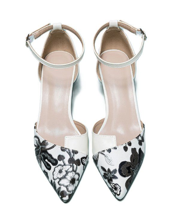 Fleur Élégance Pumps - modelita.nl