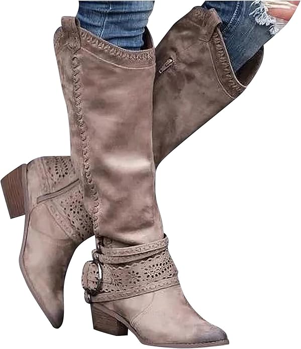 Highland Grace Laarzen - modelita.nl