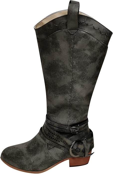 Highland Grace Laarzen - modelita.nl