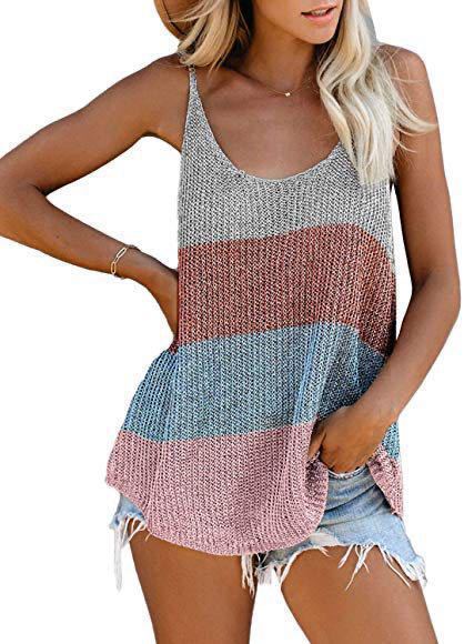 Ice Touch Tank Top - modelita.nl