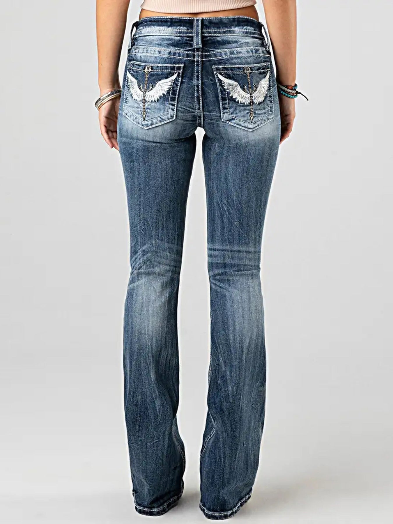Indigo Edge Jeans - modelita.nl