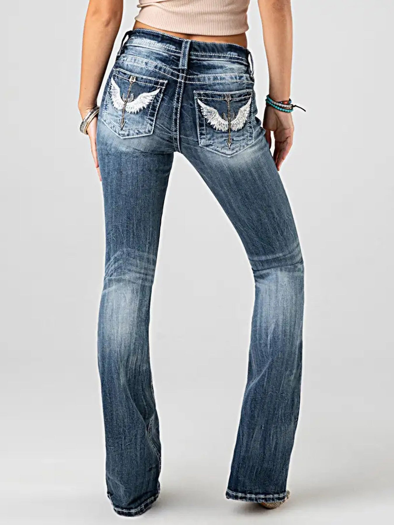 Indigo Edge Jeans - modelita.nl