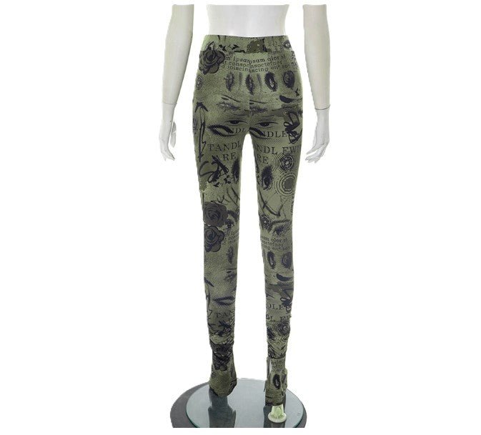 InkWave Legging - modelita.nl