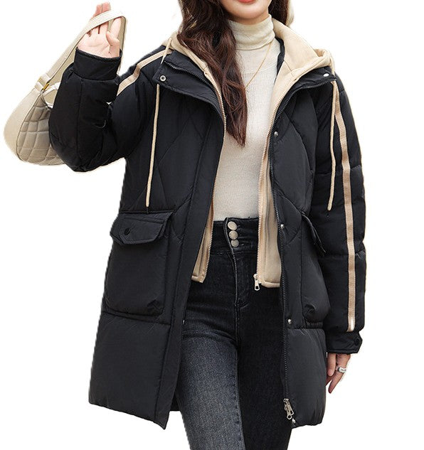 Nordessa Puffer Jas