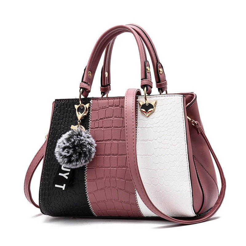 Kora Contrast Bag - modelita.nl