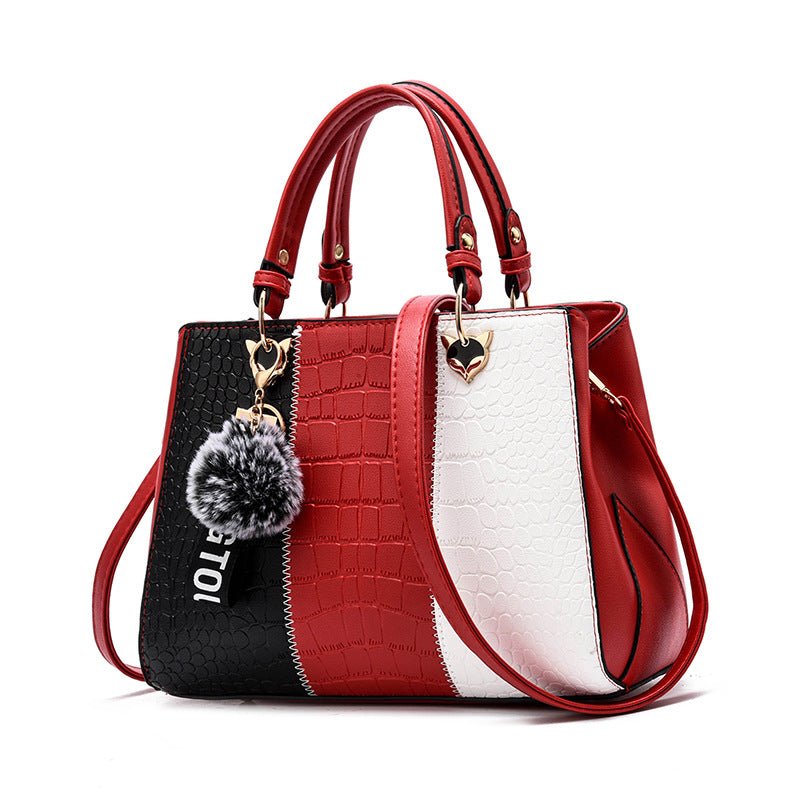 Kora Contrast Bag - modelita.nl