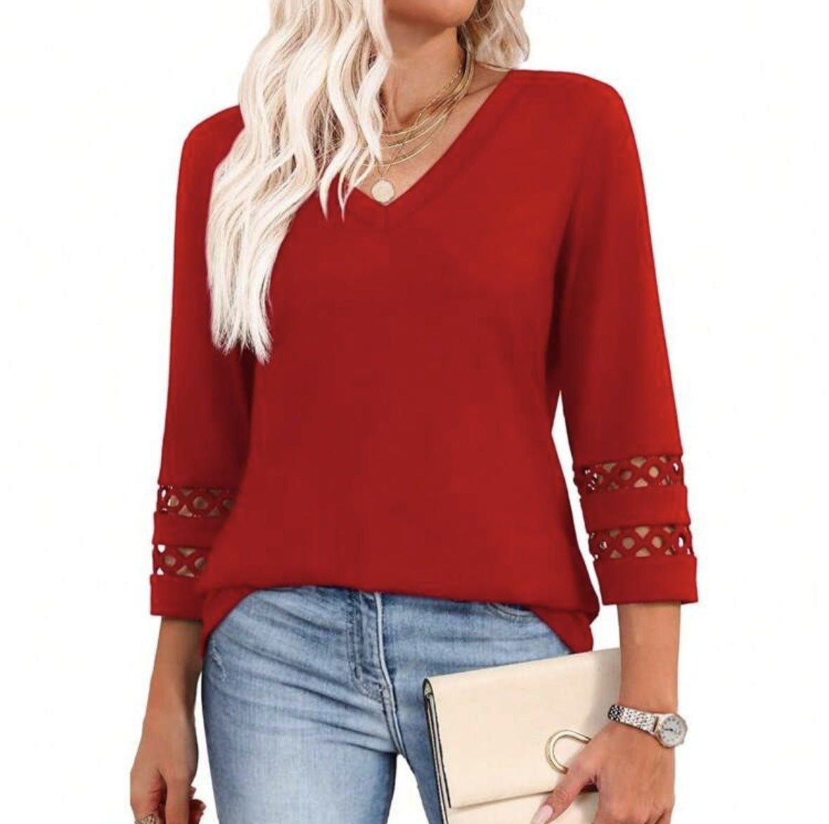 Luna Top - modelita.nl