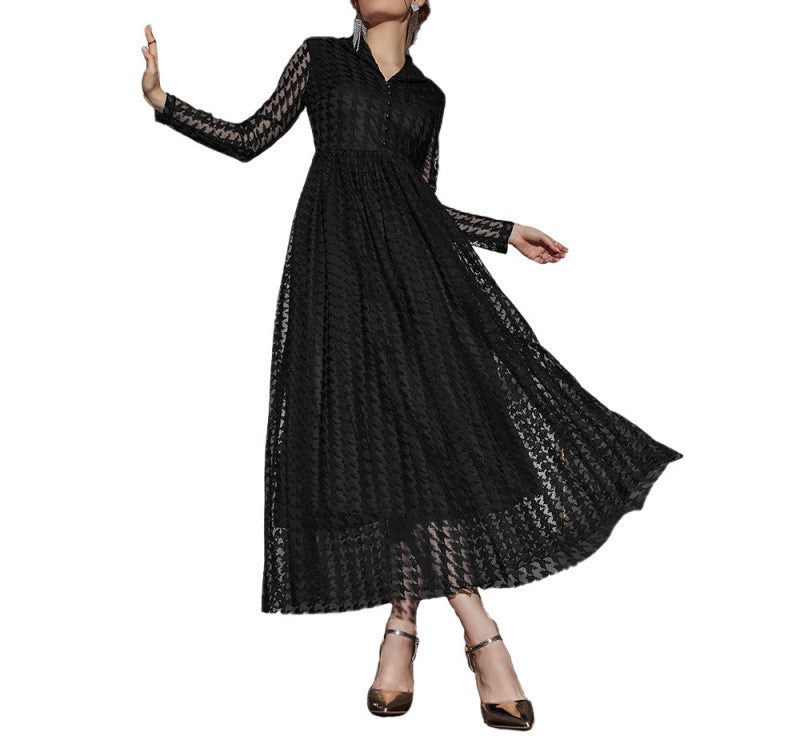 Lunaria Maxi Jurk - modelita.nl