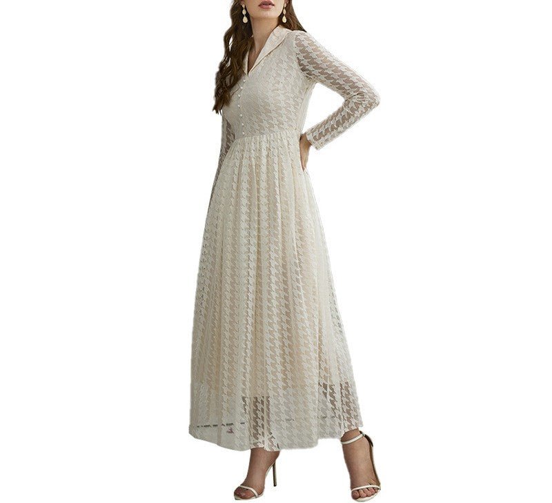 Lunaria Maxi Jurk - modelita.nl