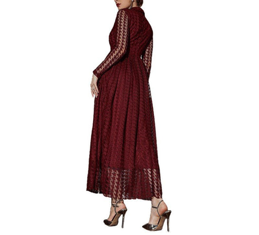 Lunaria Maxi Jurk - modelita.nl