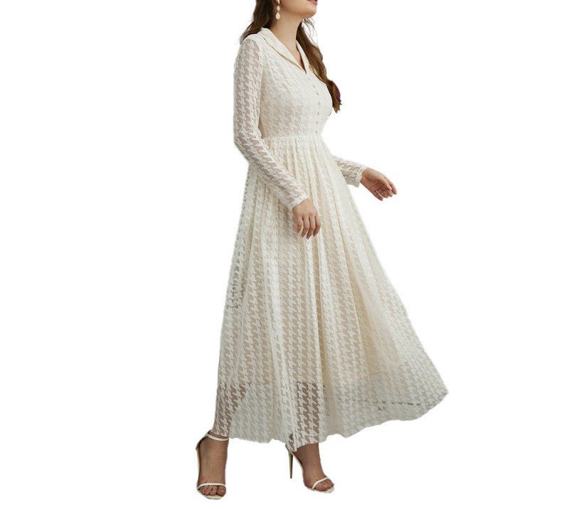 Lunaria Maxi Jurk - modelita.nl