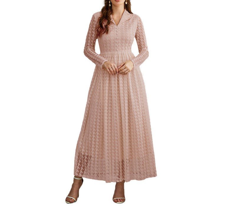 Lunaria Maxi Jurk - modelita.nl