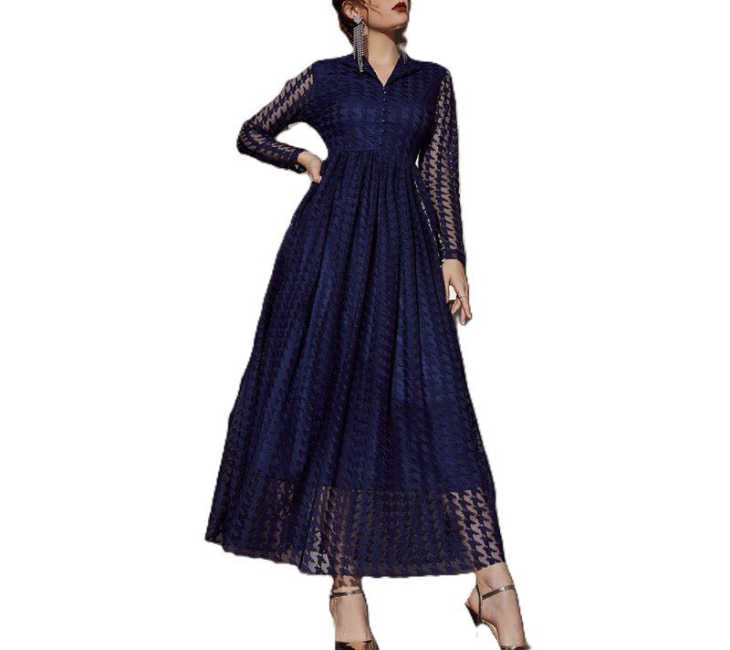 Lunaria Maxi Jurk - modelita.nl