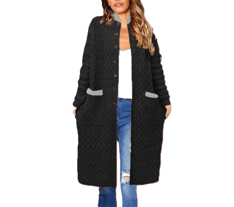 Luxe Haven Cardigan - modelita.nl