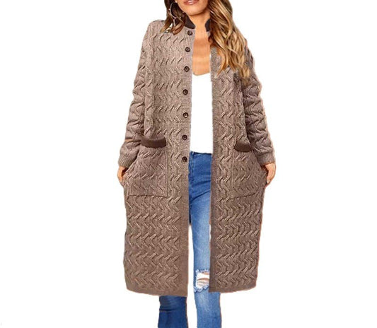 Luxe Haven Cardigan - modelita.nl