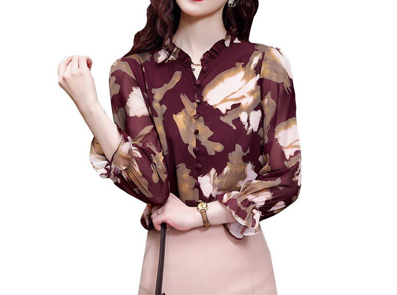 Marquisa Blouse - modelita.nl