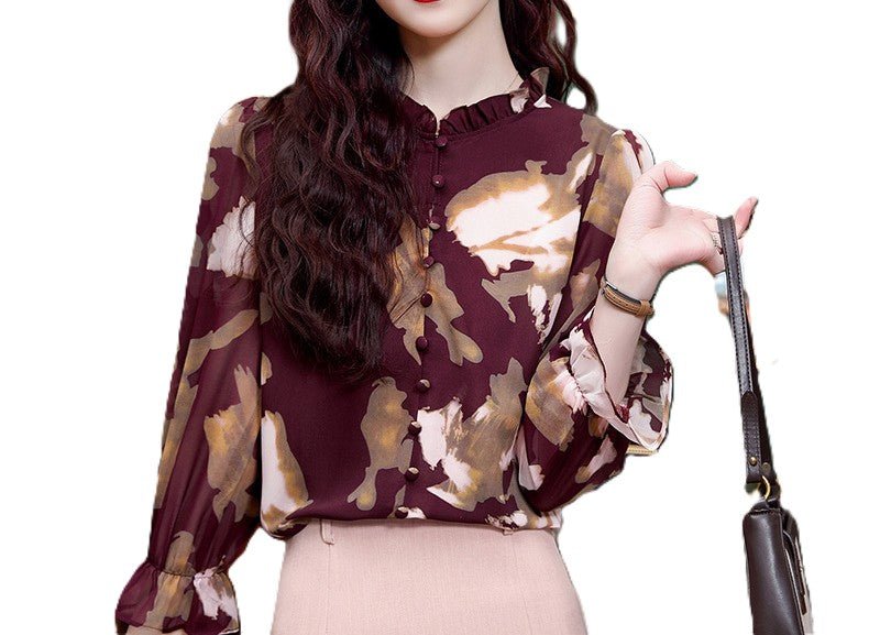 Marquisa Blouse - modelita.nl
