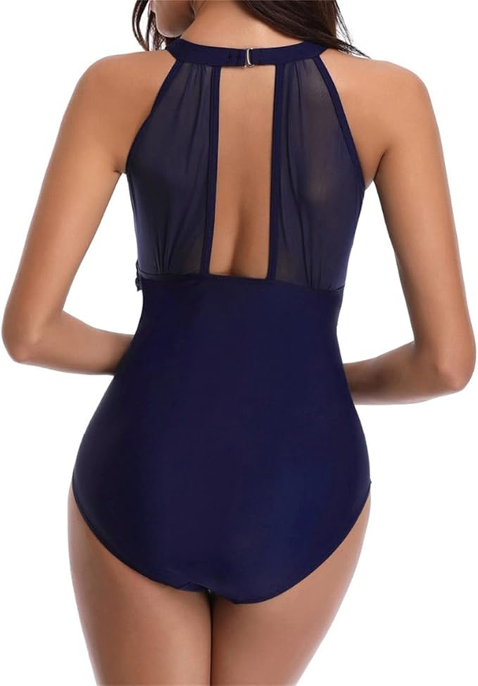 Mesh Elegance Badpak - modelita.nl