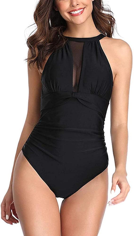 Mesh Elegance Badpak - modelita.nl