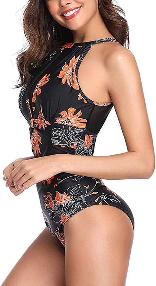 Mesh Elegance Badpak - modelita.nl