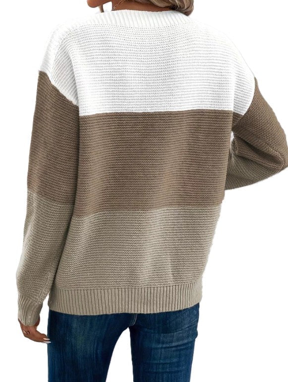 Modern Blend Trui - modelita.nl