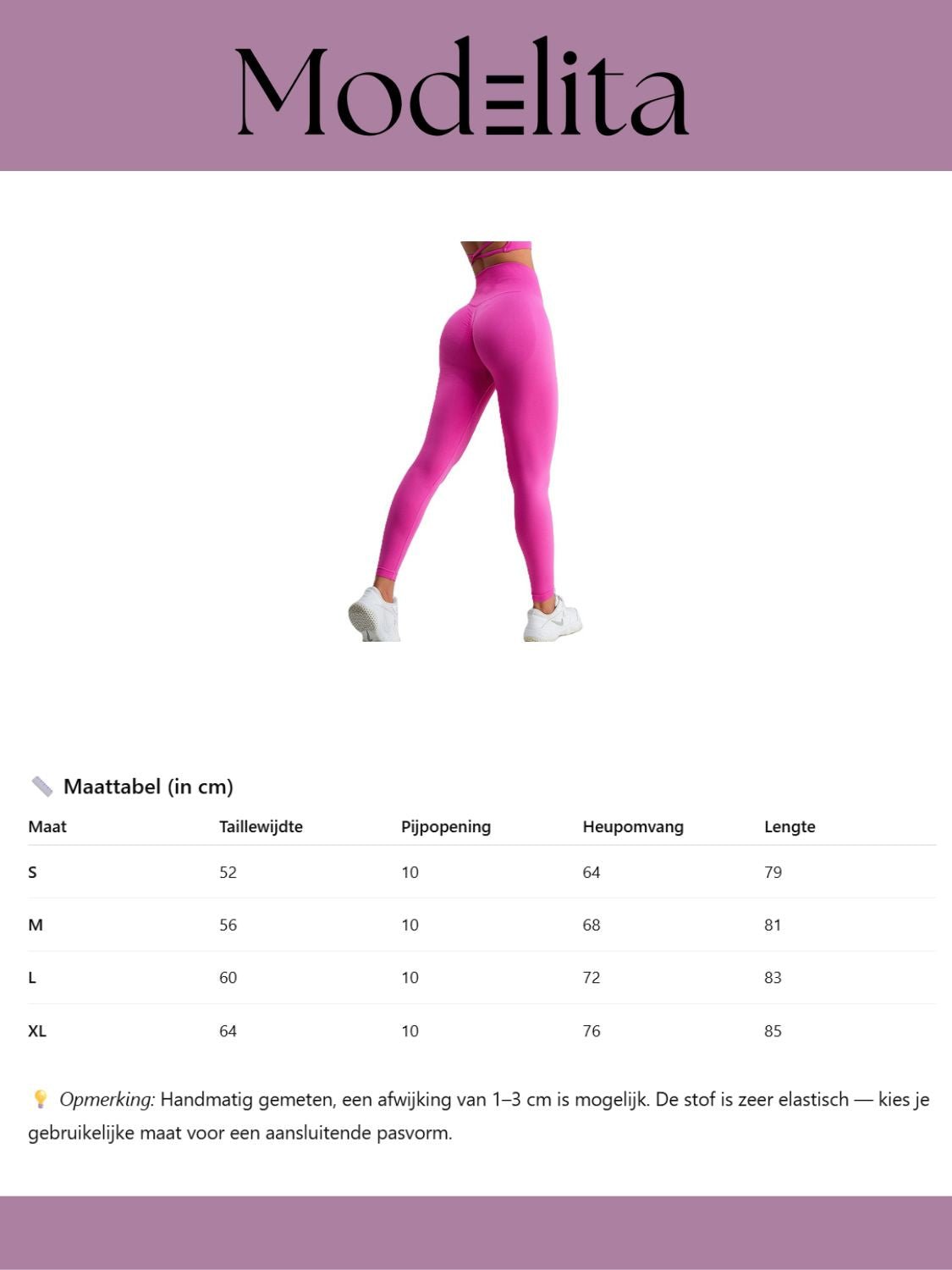 Nexis Legging - modelita.nl